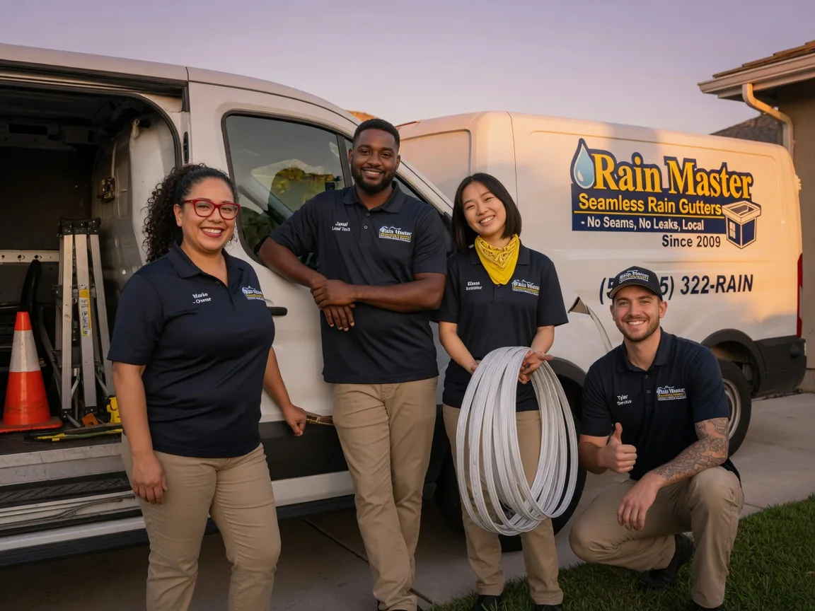 Gutter Installation company in Naches, WA