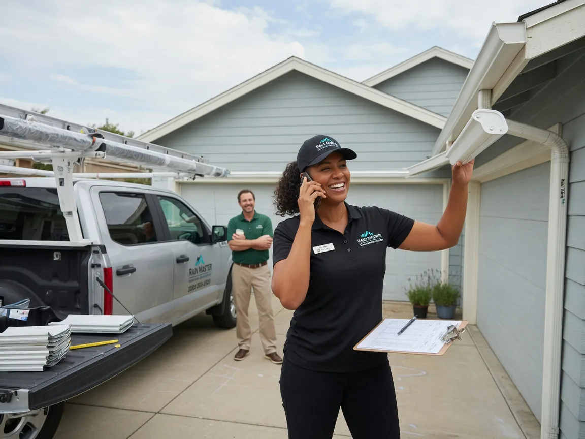Gutter Installation Naches, WA FAQs